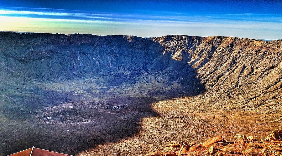 Barringer Meteor Crater